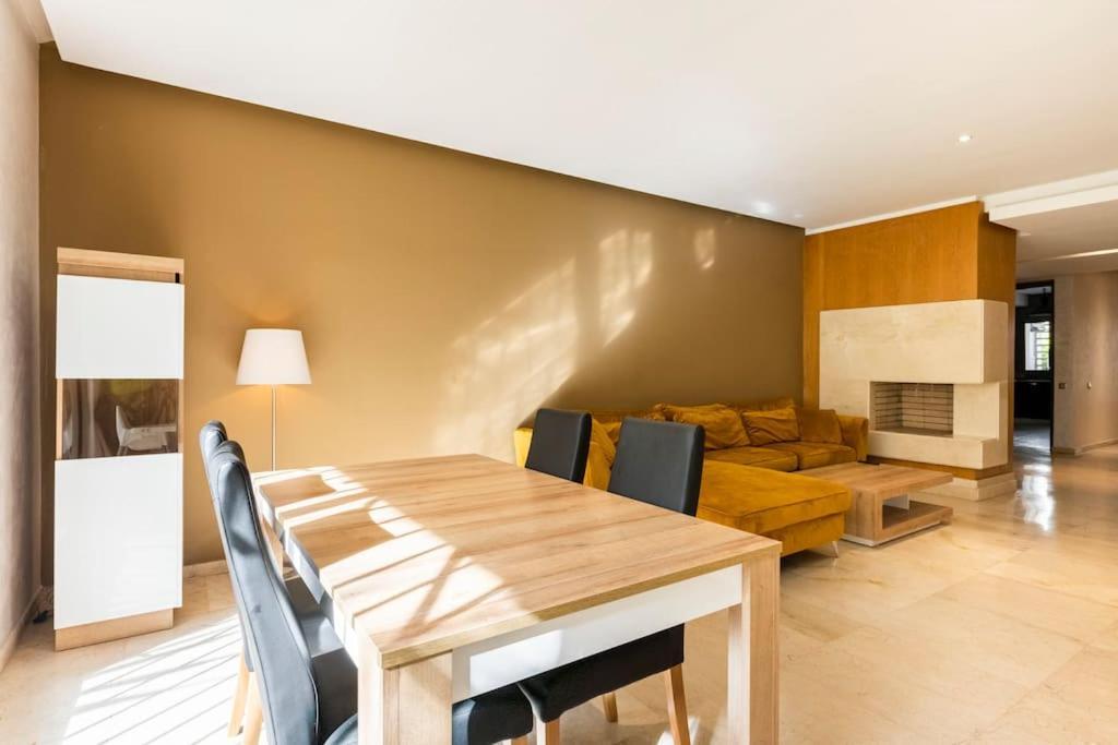 Luxury Prestigia Close To Champs De Course Parc Fez Esterno foto